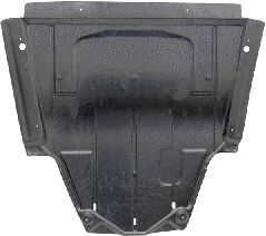 VAN WEZEL 4348701 -  Изоляция моторного отделения